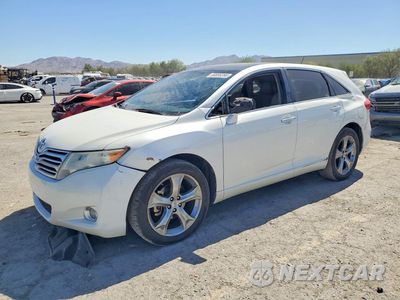 2011 TOYOTA VENZA FWD V6 4T3ZK3BB1BU040457 - główne zdjęcie licytacji z USA - miniatura
