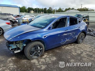 2026 TESLA MODEL Y 7SAYGDEE8TA462502 - główne zdjęcie licytacji z USA - miniatura