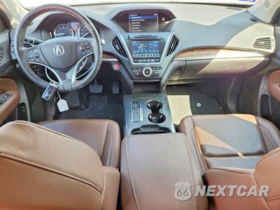 Zdjęcie 8 z 13 samochodu: 2020 ACURA MDX TECHNOLOGY VIN:5J8YD3H52LL002670 - miniatura