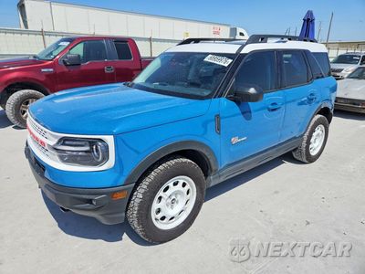 2023 FORD BRONCO SPORT HERITAGE LIMITED 3FMCR9H94PRD19403 - główne zdjęcie licytacji z USA - miniatura