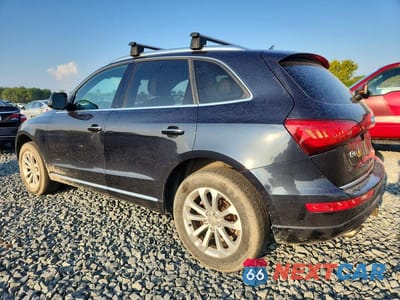 Drugie zdjęcie samochodu z przodu: 2016 AUDI Q5 PREMIUM VIN:WA1C2AFP2GA015583 - miniatura