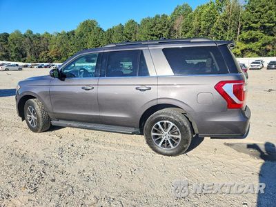 Drugie zdjęcie samochodu z przodu: 2019 FORD EXPEDITION XLT VIN:1FMJU1HT4KEA21156 - miniatura