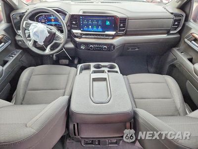 Zdjęcie 8 z 12 samochodu: 2024 CHEVROLET SILVERADO C1500 LT VIN:1GCPACEK6RZ215138 - miniatura