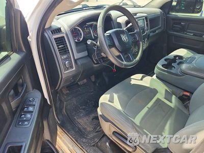 Zdjęcie 8 z 12 samochodu: 2018 RAM 2500 ST VIN:3C6UR5CL0JG275382 - miniatura