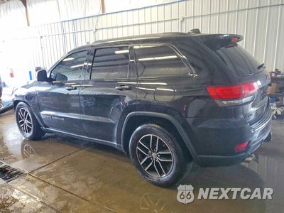 Drugie zdjęcie samochodu z przodu: 2018 JEEP GRAND CHEROKEE TRAILHAWK VIN:1C4RJFLG5JC170516 - miniatura
