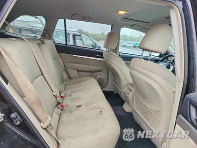 Zdjęcie 10 z 12 samochodu: 2010 SUBARU OUTBACK 2.5I PREMIUM VIN:4S4BRBECXA3363060 - miniatura