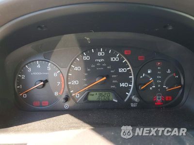 Zdjęcie 9 z 12 samochodu: 2002 HONDA ACCORD LX VIN:1HGCG56472A160956 - miniatura