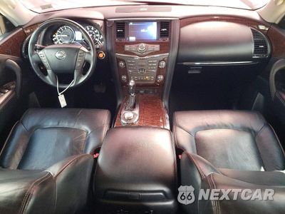 Zdjęcie 8 z 14 samochodu: 2017 NISSAN ARMADA SL VIN:JN8AY2NC5H9502980 - miniatura