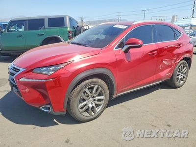 2016 LEXUS NX 300H JTJBJRBZ8G2030722 - główne zdjęcie licytacji z USA - miniatura