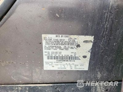 Zdjęcie 12 z 12 samochodu: 2011 FORD TAURUS SE VIN:1FAHP2DW1BG182526 - miniatura