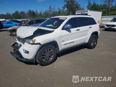 2018 JEEP GRAND CHEROKEE LIMITED 1C4RJFBGXJC427087 - główne zdjęcie licytacji z USA - miniatura
