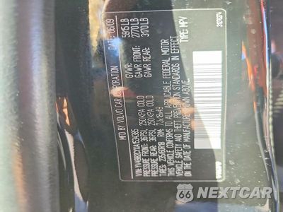 Zdjęcie 13 z 13 samochodu: 2010 VOLVO XC90 3.2 VIN:YV4982CYXA1534385 - miniatura