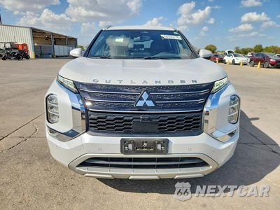 Piąte zdjęcie samochodu w środku: 2022 MITSUBISHI OUTLANDER SEL VIN:JA4J3VA89NZ086483 - miniatura