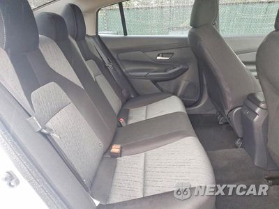 Zdjęcie 10 z 12 samochodu: 2026 NISSAN SENTRA SV VIN:3N1AB9CV8TY252148 - miniatura