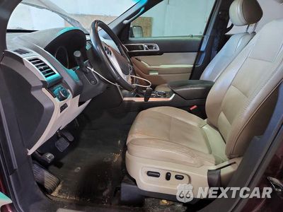 Zdjęcie 7 z 12 samochodu: 2011 FORD EXPLORER LIMITED VIN:1FMHK8F8XBGA71074 - miniatura