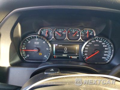 Zdjęcie 9 z 12 samochodu: 2014 CHEVROLET SILVERADO K1500 LT VIN:3GCUKREC5EG425882 - miniatura