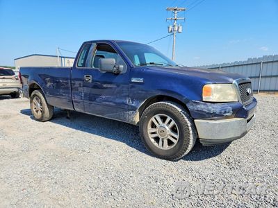 Czwarte zdjęcie samochodu z boku: 2007 FORD F150 VIN:1FTRF12W27NA37366 - miniatura