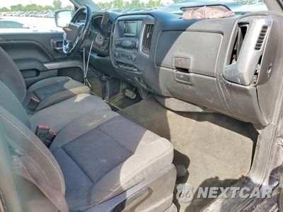 Zdjęcie 8 z 12 samochodu: 2015 CHEVROLET SILVERADO K2500 HEAVY DUTY LT VIN:1GC0KVEGXFZ124780 - miniatura