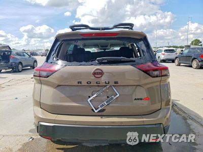 Zdjęcie 6 z 12 samochodu: 2025 NISSAN ROGUE ROCK CREEK VIN:5N1BT3BB7SC675745 - miniatura