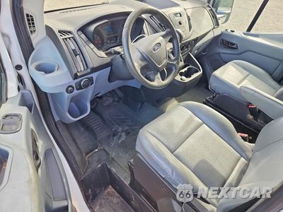 Zdjęcie 8 z 13 samochodu: 2018 FORD TRANSIT 350 DELIVERY VAN VIN:1FTBW2CMXJKB47630 - miniatura