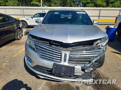 Piąte zdjęcie samochodu w środku: 2016 LINCOLN MKC RESERVE VIN:5LMTJ3DH6GUJ31103 - miniatura