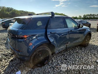 Trzecie zdjęcie samochodu z tyłu: 2025 LAND ROVER RANGE ROVER EVOQUE S VIN:SALZJ2FX8SH278677 - miniatura