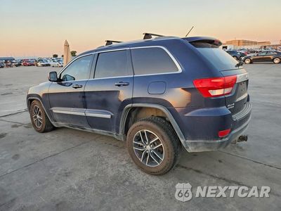 Drugie zdjęcie samochodu z przodu: 2012 JEEP GRAND CHEROKEE LAREDO VIN:1C4RJFAG2CC279859 - miniatura