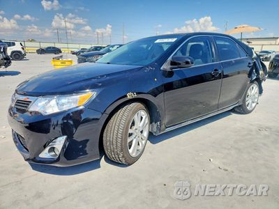 2014 TOYOTA CAMRY LE 4T4BF1FK8ER403585 - główne zdjęcie licytacji z USA - miniatura
