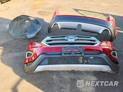 Zdjęcie 13 z 14 samochodu: 2018 FORD EDGE TITANIUM VIN:2FMPK4K95JBB40746 - miniatura