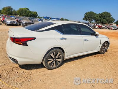 Trzecie zdjęcie samochodu z tyłu: 2021 NISSAN ALTIMA SL VIN:1N4BL4EVXMN317407 - miniatura