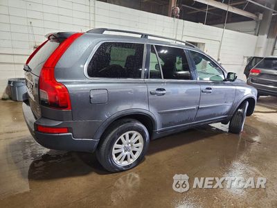 Trzecie zdjęcie samochodu z tyłu: 2008 VOLVO XC90 3.2 VIN:YV4CZ982581461047 - miniatura
