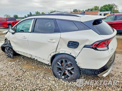Drugie zdjęcie samochodu z przodu: 2023 KIA SPORTAGE SX PRESTIGE VIN:KNDPXCAG3P7047158 - miniatura