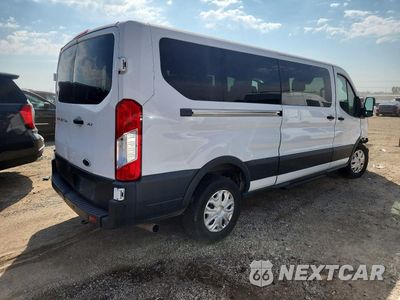Trzecie zdjęcie samochodu z tyłu: 2022 FORD TRANSIT T-350 VIN:1FBAX2Y81NKA63291 - miniatura