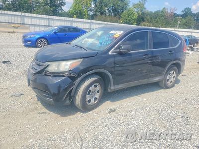 2013 HONDA CR-V LX 2HKRM4H37DH607300 - główne zdjęcie licytacji z USA - miniatura