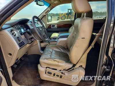 Zdjęcie 7 z 12 samochodu: 2010 FORD F150 SUPERCREW VIN:1FTFW1CV3AFD83792 - miniatura