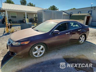 2010 ACURA TSX JH4CU2F6XAC029481 - główne zdjęcie licytacji z USA - miniatura