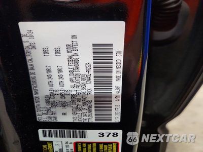 Zdjęcie 12 z 12 samochodu: 2024 TOYOTA TACOMA SR5 VIN:3TMLB5JN0RM067481 - miniatura