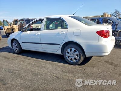 Drugie zdjęcie samochodu z przodu: 2007 TOYOTA COROLLA CE VIN:JTDBR32E870125332 - miniatura