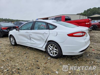 Drugie zdjęcie samochodu z przodu: 2013 FORD FUSION SE VIN:3FA6P0H7XDR304701 - miniatura