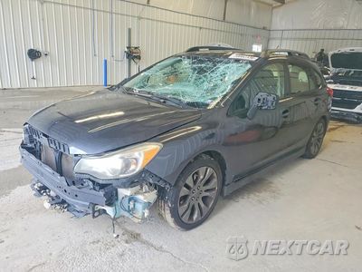 2014 SUBARU IMPREZA SPORT PREMIUM JF1GPAL62E8296119 - główne zdjęcie licytacji z USA - miniatura
