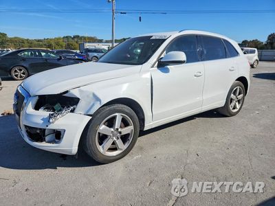 2012 AUDI Q5 PREMIUM PLUS WA1LFAFP7CA139850 - główne zdjęcie licytacji z USA - miniatura