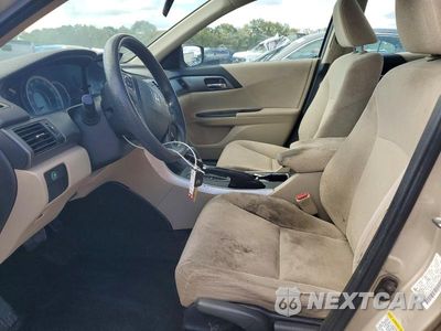 Zdjęcie 7 z 12 samochodu: 2013 HONDA ACCORD LX VIN:1HGCR2F35DA230781 - miniatura