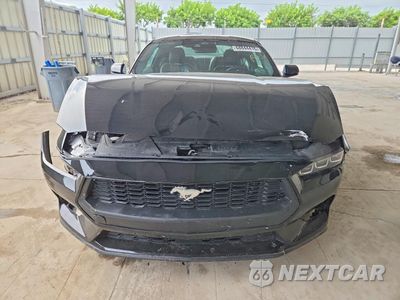 Piąte zdjęcie samochodu w środku: 2024 FORD MUSTANG VIN:1FA6P8TH8R5124982 - miniatura