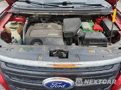 Zdjęcie 12 z 13 samochodu: 2014 FORD EDGE SPORT VIN:2FMDK4AKXEBA83120 - miniatura