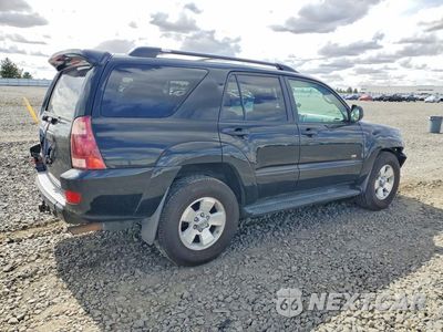 Trzecie zdjęcie samochodu z tyłu: 2005 TOYOTA 4RUNNER SR5 VIN:JTEZU14R450048498 - miniatura