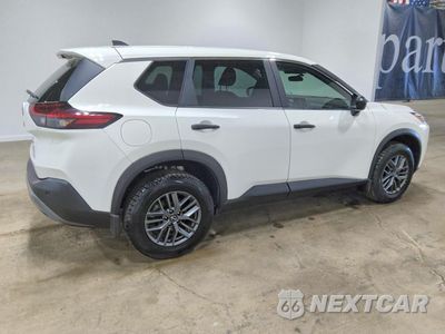 Trzecie zdjęcie samochodu z tyłu: 2023 NISSAN ROGUE S VIN:5N1BT3AA3PC780413 - miniatura