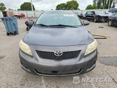 Piąte zdjęcie samochodu w środku: 2010 TOYOTA COROLLA LE VIN:1NXBU4EE3AZ367862 - miniatura