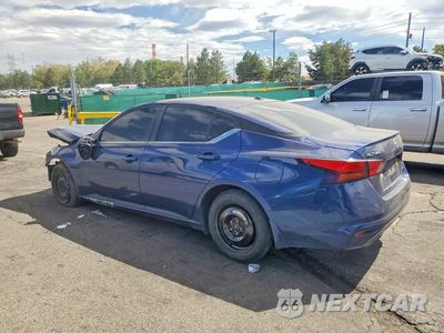 Drugie zdjęcie samochodu z przodu: 2020 NISSAN ALTIMA SR VIN:1N4BL4CW0LC141537 - miniatura
