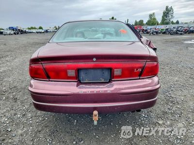 Zdjęcie 6 z 12 samochodu: 2000 BUICK REGAL LS VIN:2G4WB52K2Y1106347 - miniatura