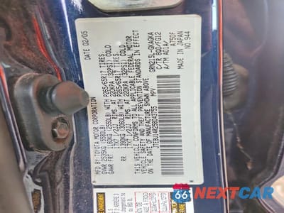 Zdjęcie 13 z 13 samochodu: 2005 TOYOTA 4RUNNER SR5 VIN:JTEBU14R258043755 - miniatura